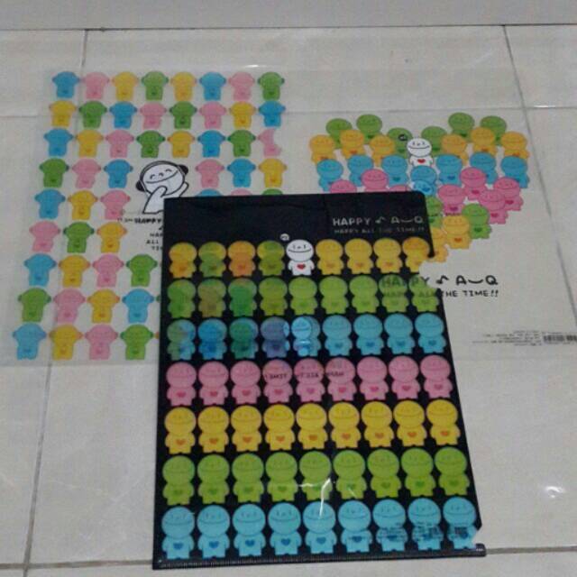 

Map transparan