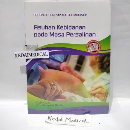 (ORIGINAL) BUKU ASUHAN KEBIDANAN PADA MASA PERSALINAN ROHANI