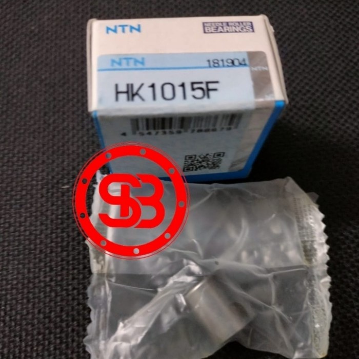 Needle Bearing HK 1015 / HK1015 NTN ORIGINAL