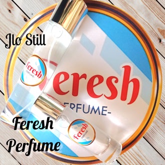 Wangi Parfum Jlo still uni sex refill non alkohol tahan lama