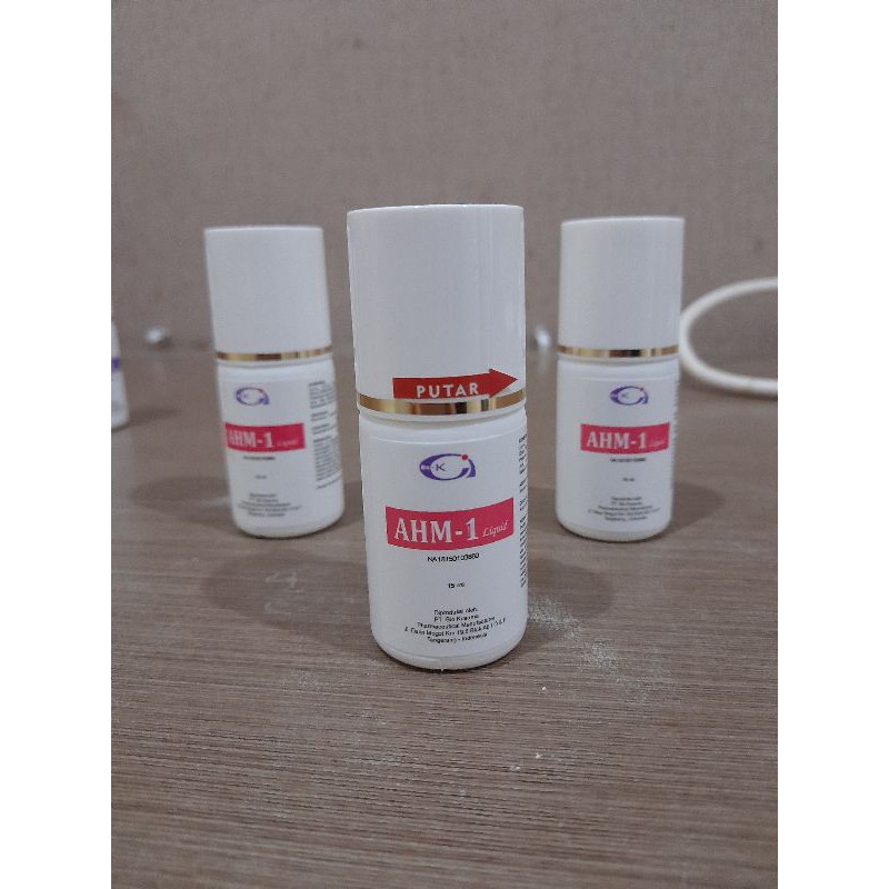 Serum Pagi AHM-1,5,8 BIO KUSUMA | 100% Original