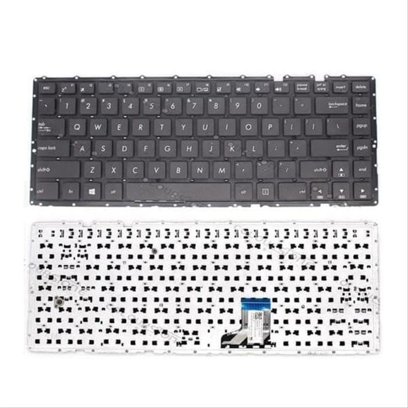 Keyboard Laptop ASUS K401 A401 A401L K401L K401LB