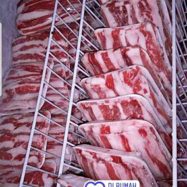 Daging Slice US 1kg