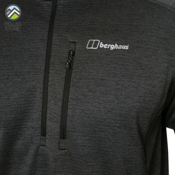 Berghaus - Spitzer Base layer - Dark Grey
