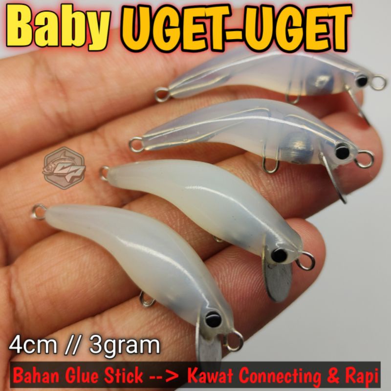 BABY UGET-UGET / minnow baby uget-uget