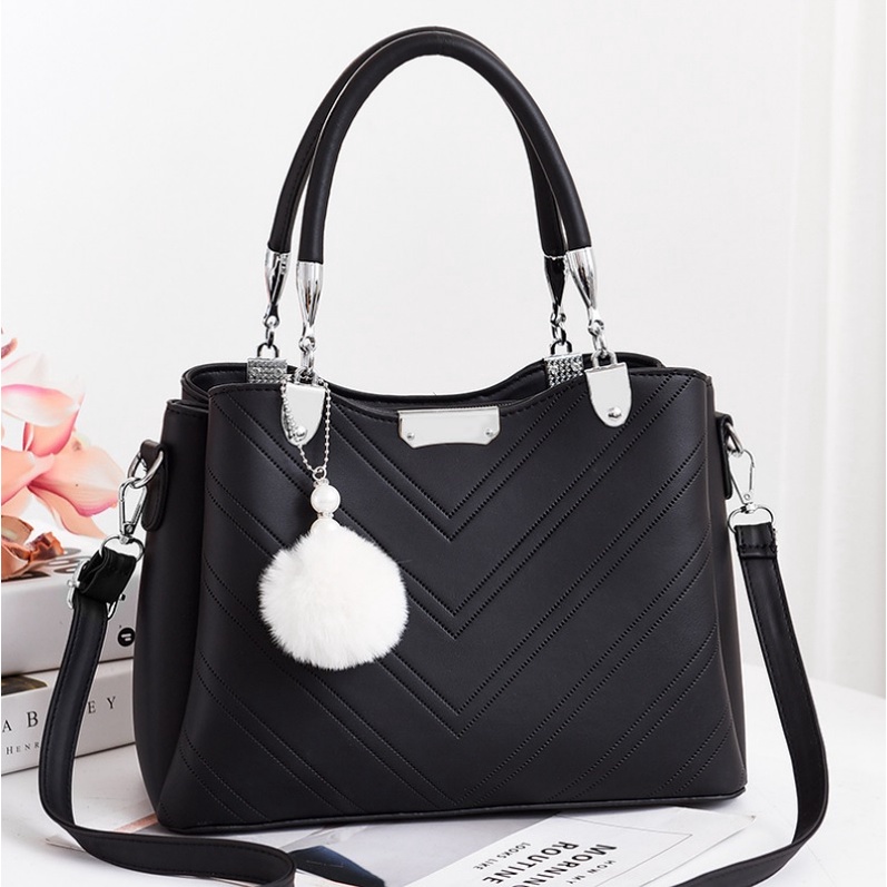 TFT AX200216 92862 AX862 T26 BQ3358 C0059 JT0933 R6491 Tas Selempang Handbag Wanita Basic Kekinian wanita import terbaru