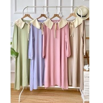 Dayana MIDI, tunik import premium, MIDI Bangkok, tunik bkk, long tunik Korea, tunik murah, tunik mew