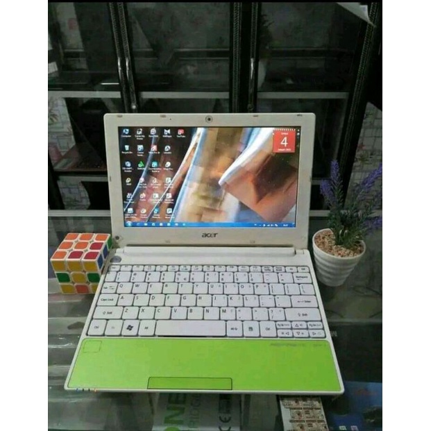 notebook acer aspire one happy