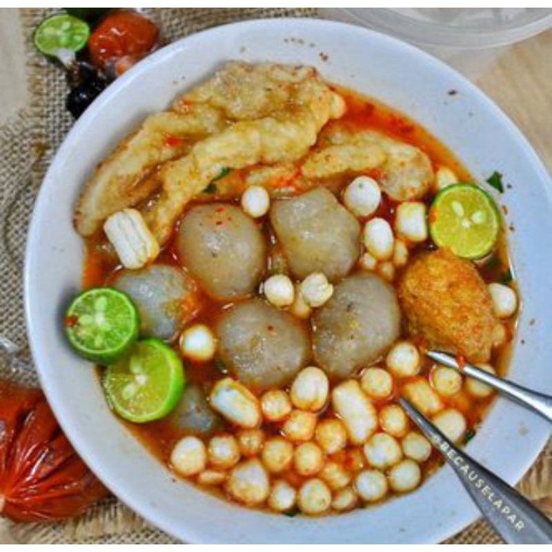 

BASO ACI INSTAN