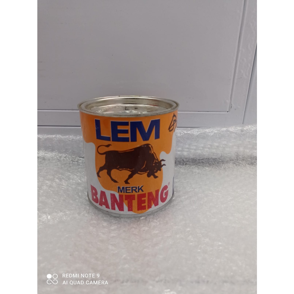 Jual LEM BANTENG KALENG | Shopee Indonesia