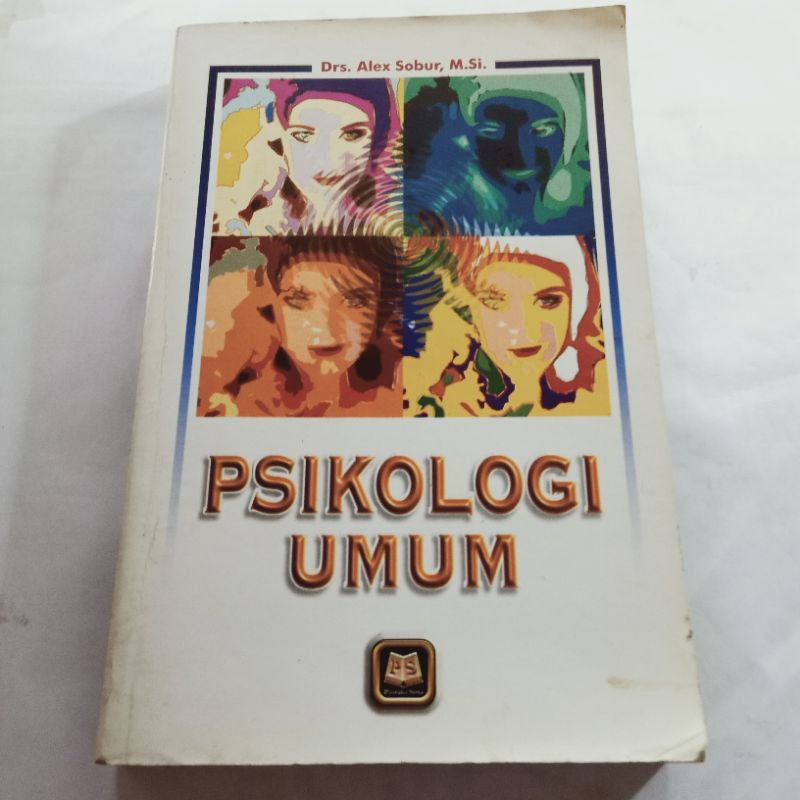 Buku ORI Psikologi Umum