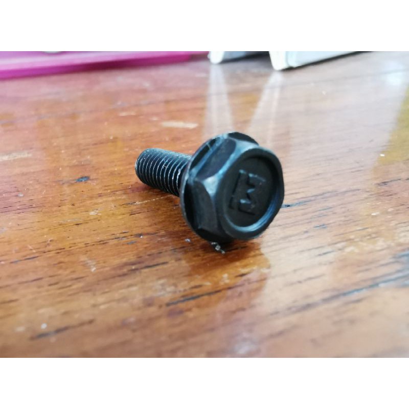 Baut Ulir Drat / Drad Kiri Mesin Makita Marble Cutter Circular Saw