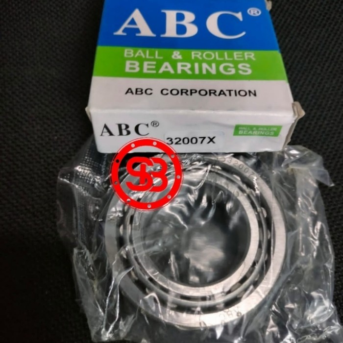 BEARING Taper 32007 X ABC