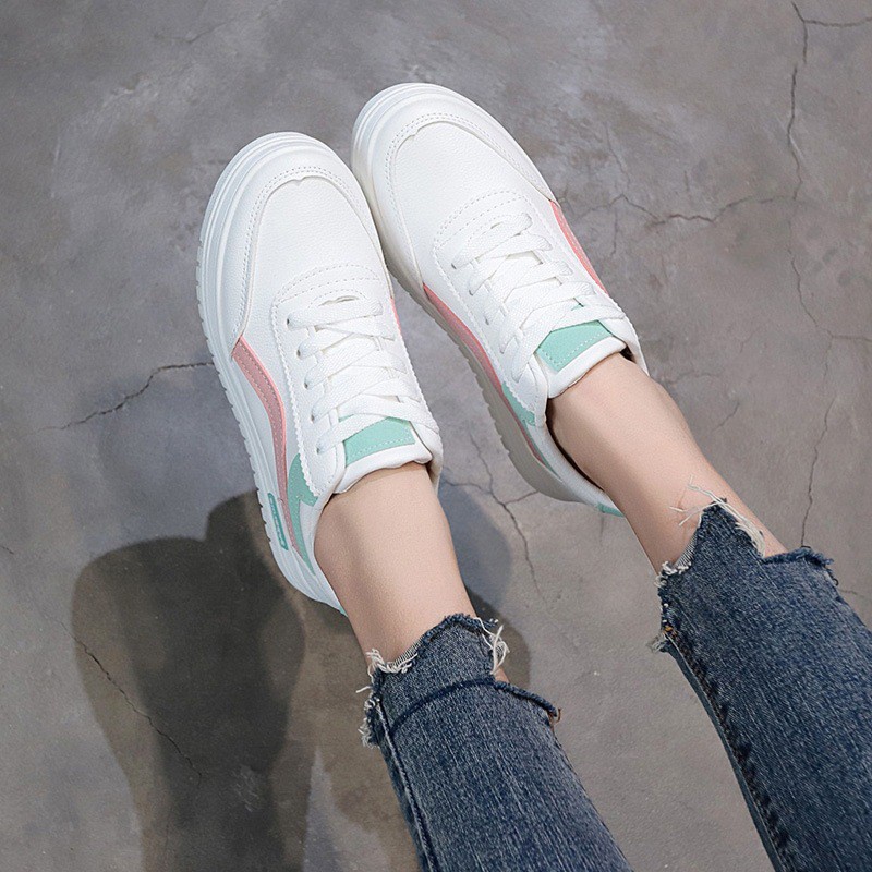 PROMO 9.9 Sneakers Sepatu Wanita Sport Shoes AMC 52-6