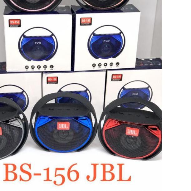 ➹ Speaker JBL Bluetooth BS-156 Speaker Bluetooth JBL ✪