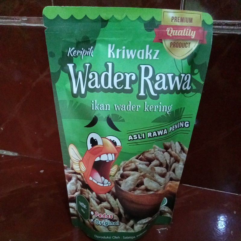 wader rawa