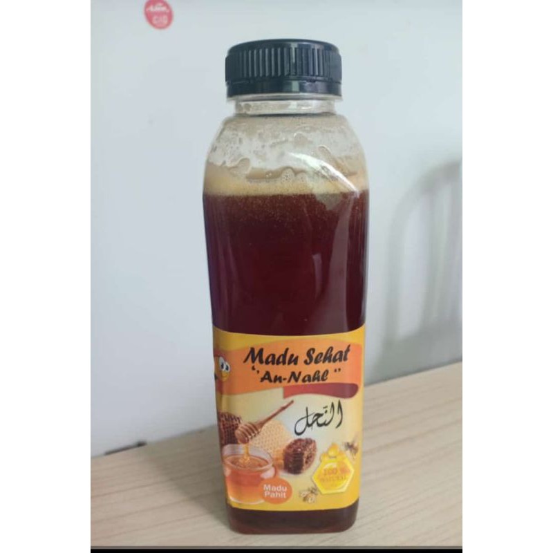 

Madu Sehat An-Nahl