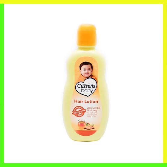 MOMS_ Cussons Baby Hair Lotion 50+50ml LOTION RAMBUT BAYI