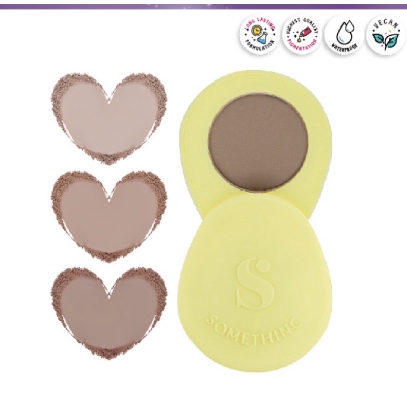 SOMETHINC EGGO 3D Contour - Powder Contour / Bronzer