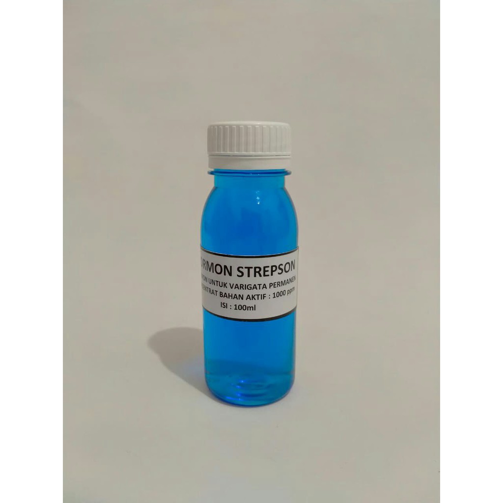 Hormon Strepson 100ml Untuk Varigata Permanen Pada Tanaman