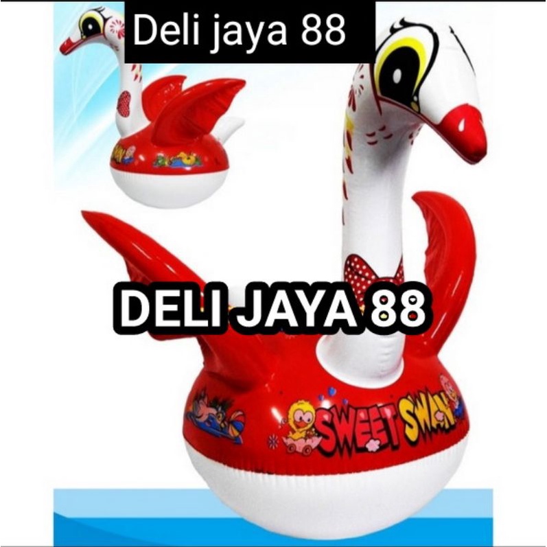 Mainan Tinju Angsa Sayap/Mainan Tinju Pasir Angsa Sayap/Mainan Tiup Angsa Sayap Goyang