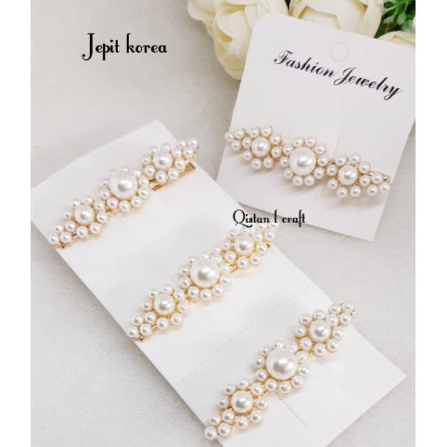 1pcs jepit korea