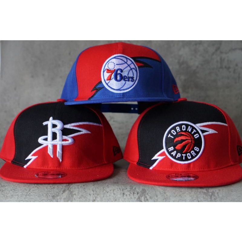 Snapback NBA Half