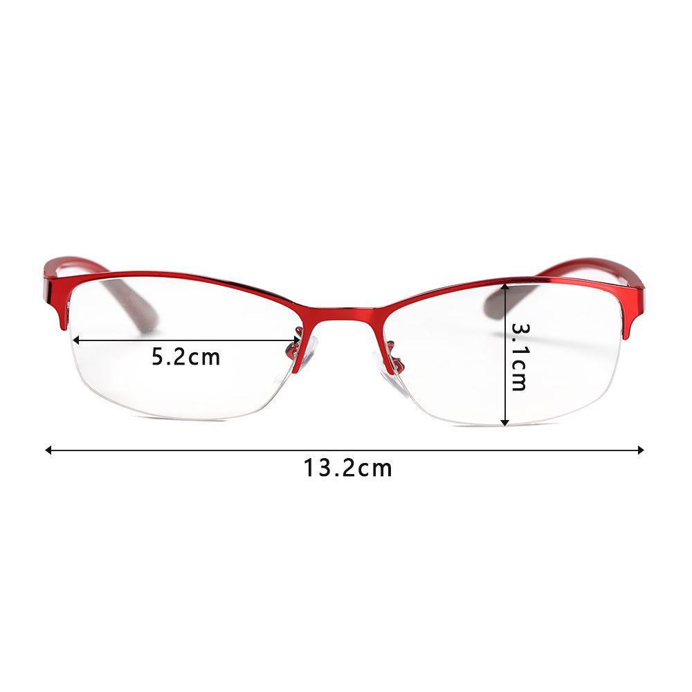 Lily Hyperopia Eyewear High Quality Soft Diopter Wanita&amp;Pria Presbyopia Eyeglasses