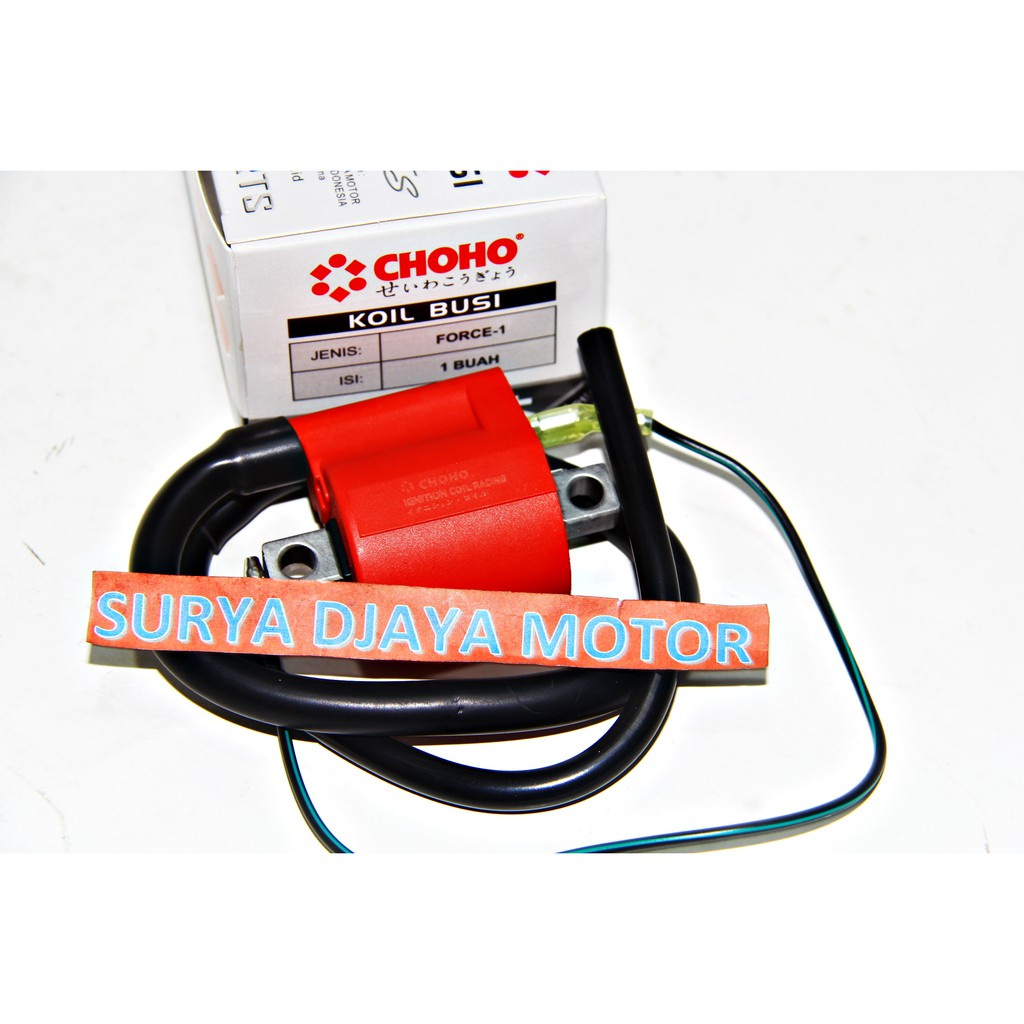 Coil Ignition Koil Racing Choho F1zr F1z r force pnp RX-King Rxking Rxk Rx k Jupiter Vega Choho