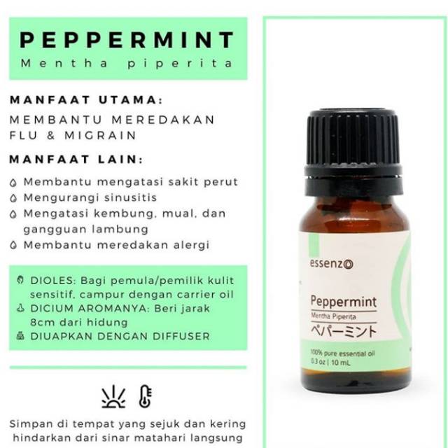 

Peppermint