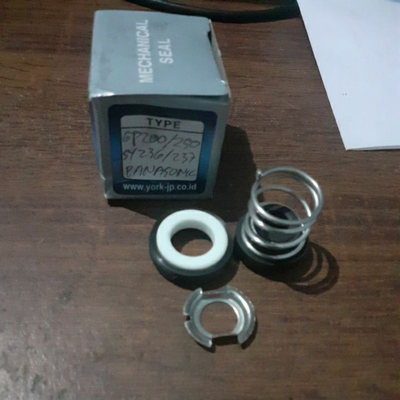 seal pompa PANASONIC GP 125/GP 129/GP 100