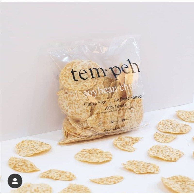 

Tempeh 500g Free Gluten