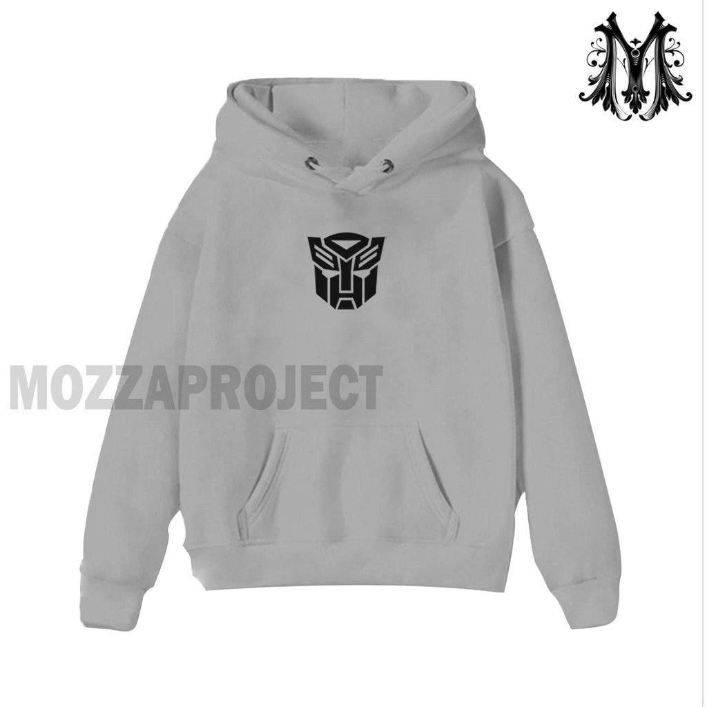 HOODIE ANAK LAKI JAKET ANAK LAKI MOTIF TRANSFORMER