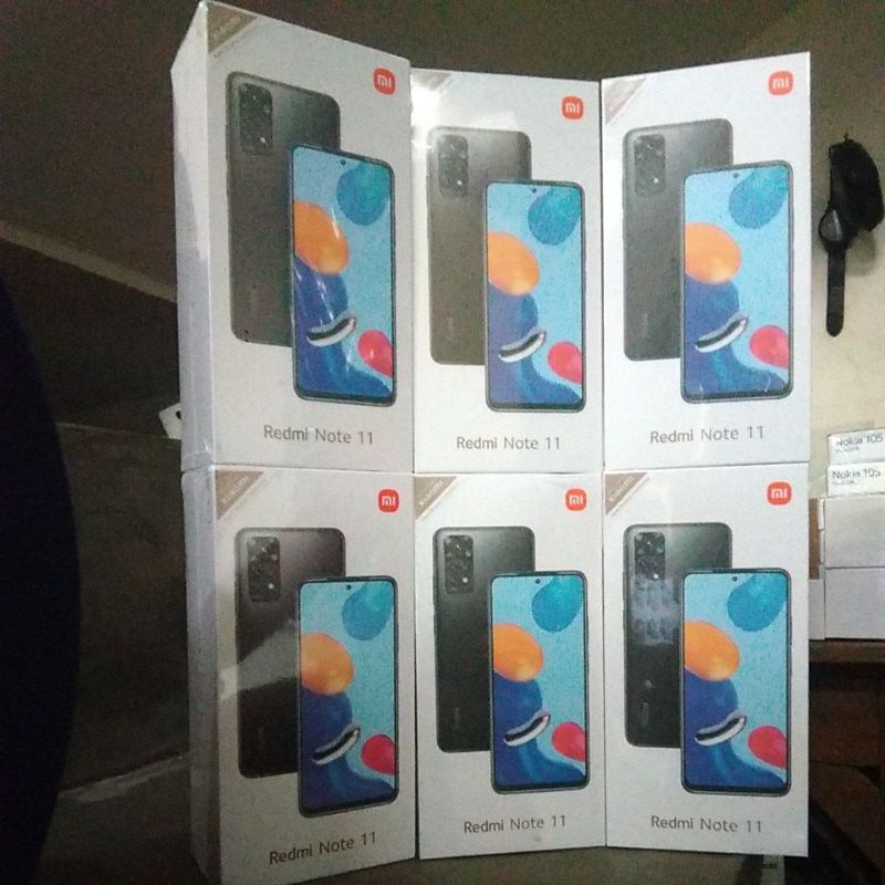 XIAOMI REDMI NOTE 11,NOTE 11 PRO