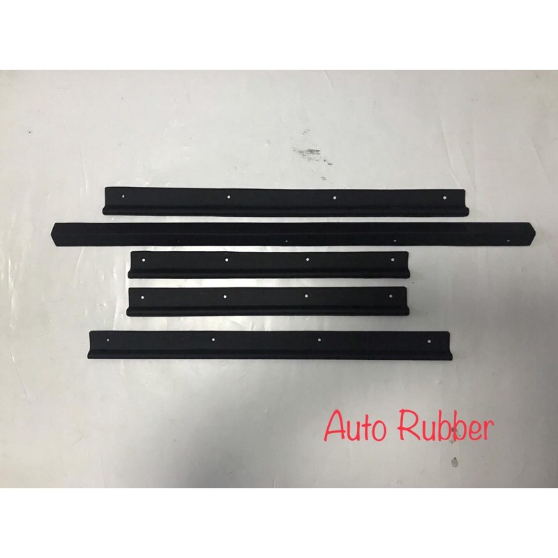 Plat Penjepit Karpet Panther Kotak Sill Plate Isuzu Panther 1 Set