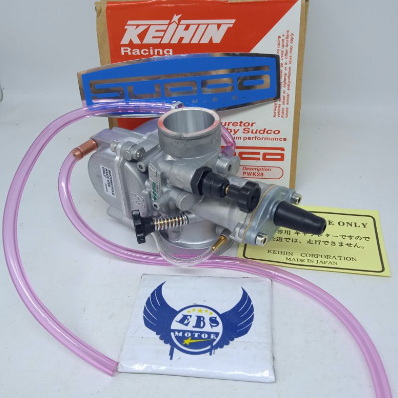 KARBURATOR KARBU CARBU KEIHIN SUDCO AIRSTRIKE 28 30 32 PWK ORIGINAL