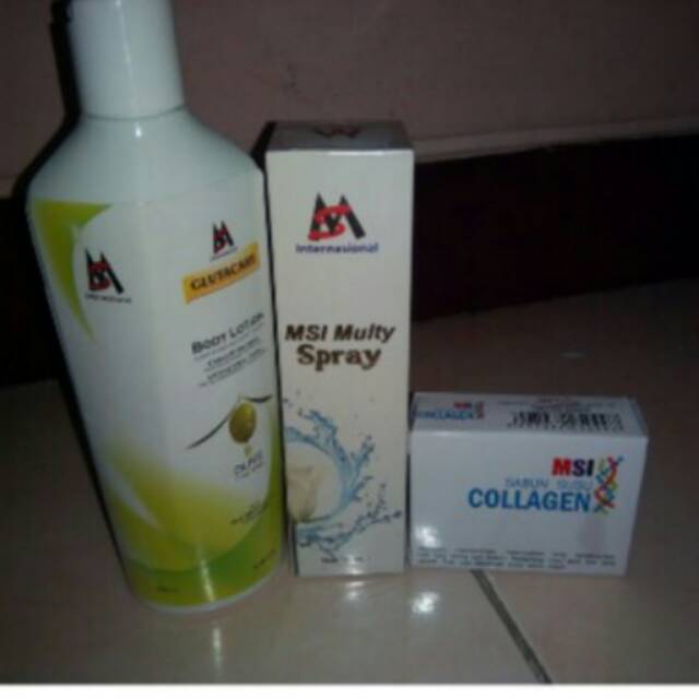 Msi paket mix