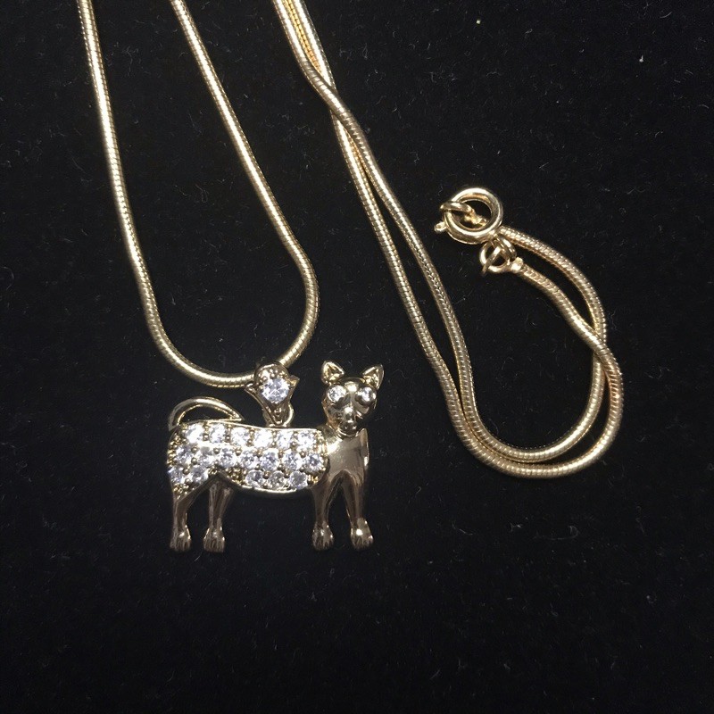 Kalung Shio Harimau Xuping