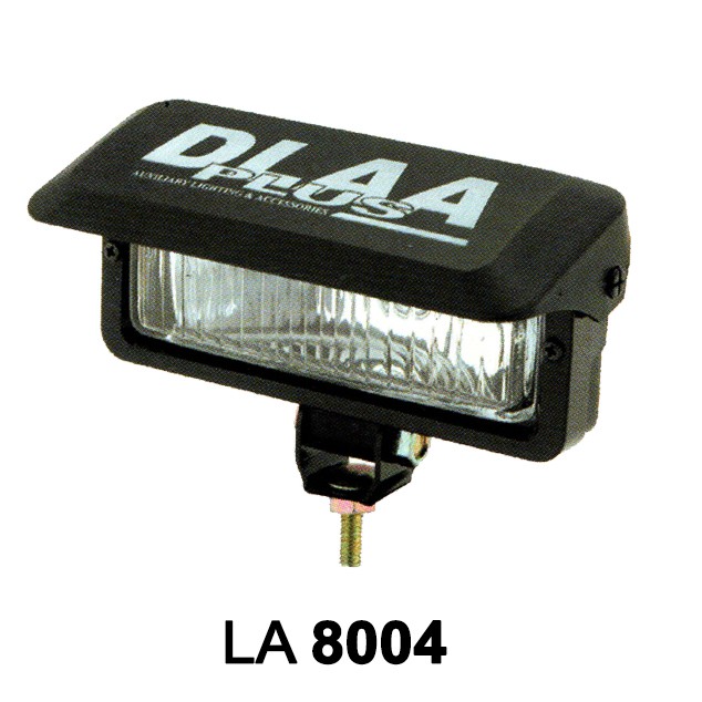 FOGLAMP / LAMPU KABUT DLAA UNIVERSAL LA8004Y KUNING