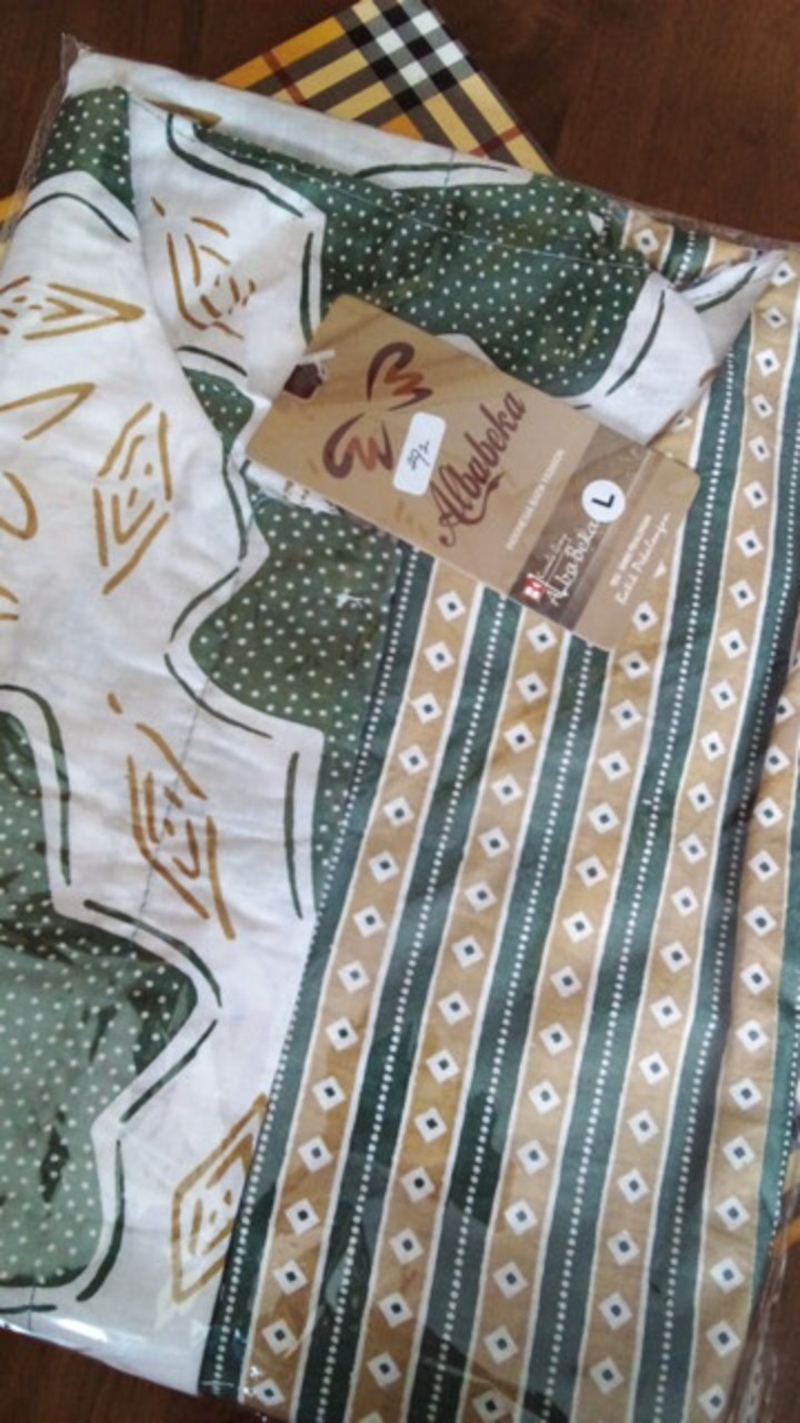 Atasan Baju Batik Wanita Blus Asj Sa Blouse Murah Kualitas Bagus Terlaris Batik Pekalongan