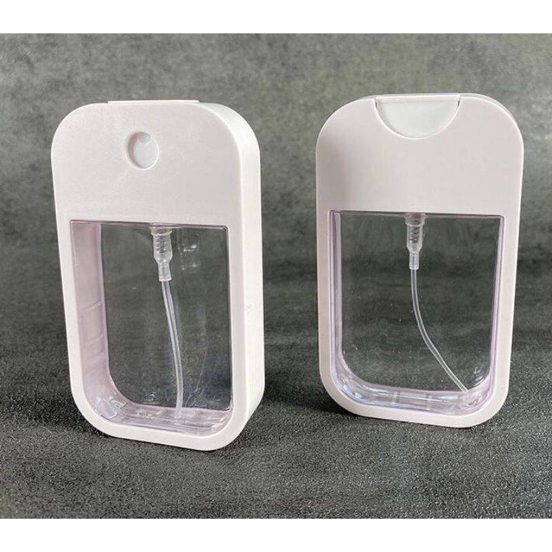 GROSIR / ECERAN Botol Hand Sanitizer Gen 1 Kotak Spray Tuca Model Touchland Botol Saja