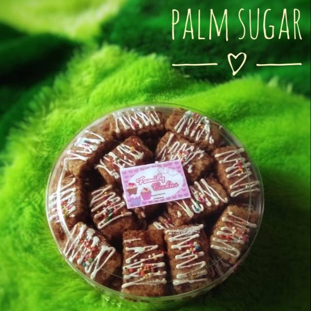 

Palm Sugar