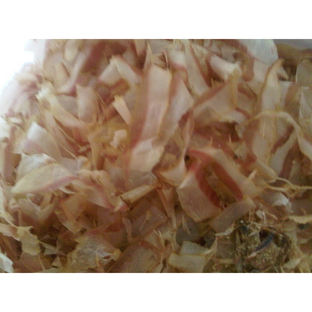 Katsuobushi Grade A (1KG nett) ukuran lebar (L)