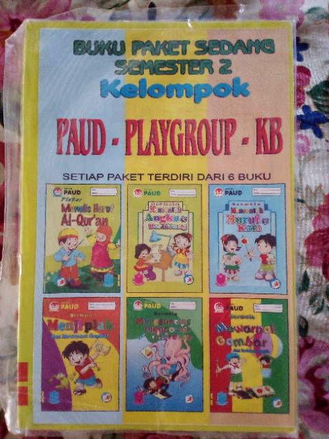 Fantastis 30 Gambar Buku Paket Gani Gambar