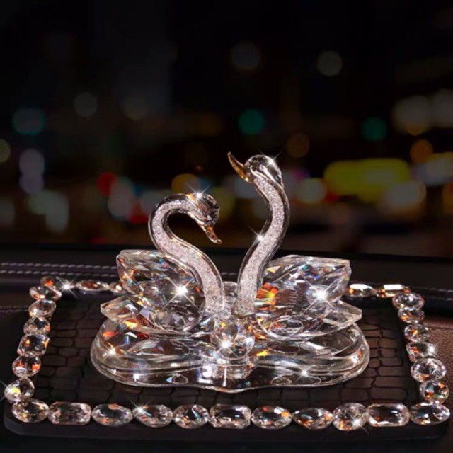 Tempat parfume angsa swan parfume