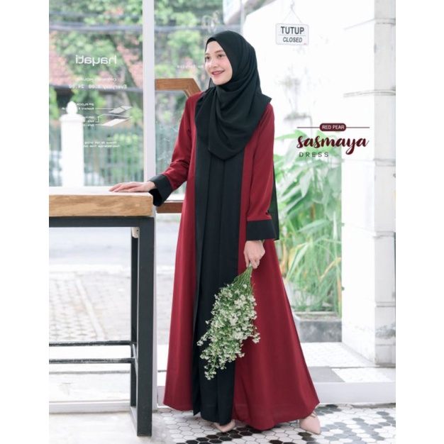 Open PO Sasmaya Abaya Batch 2