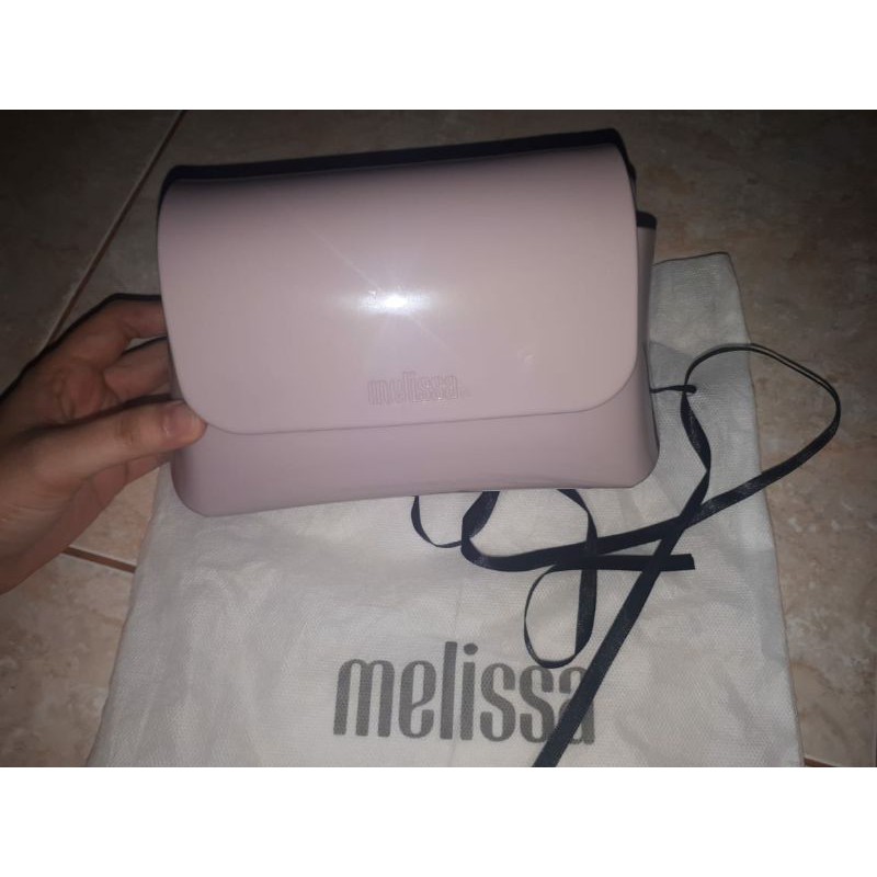 Preloved Melissa Mini Cross Bag