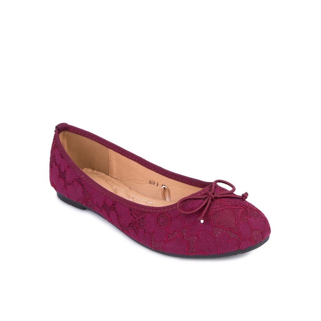 Connexion Flat Shoes
