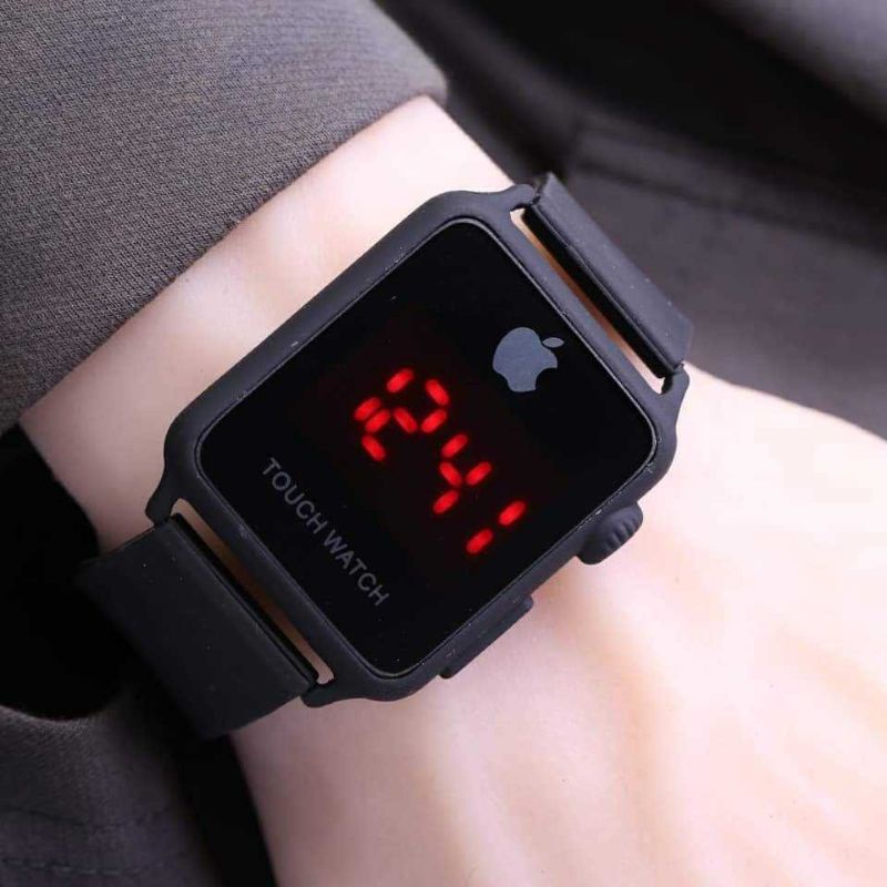 JAM TANGAN PRIA APPLE WATCH TOUCH