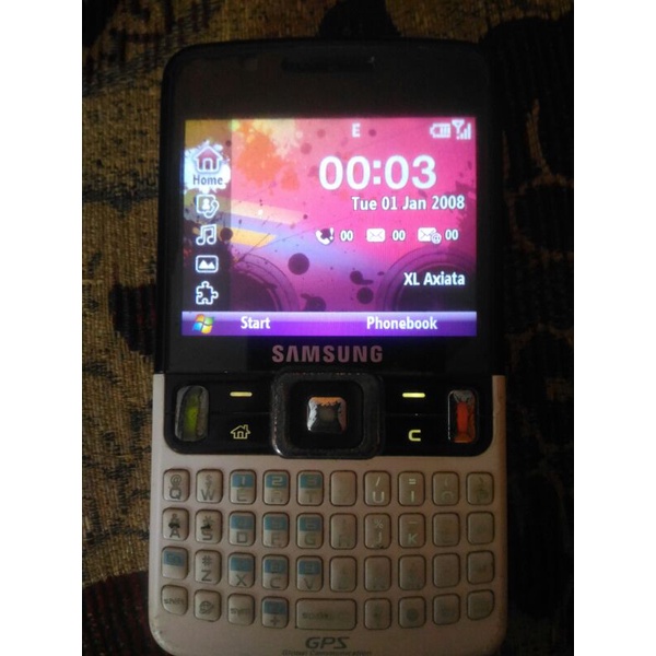 samsung c6625 windos